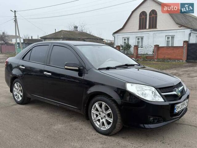 Чорний Джилі МК, об'ємом двигуна 1.59 л та пробігом 80 тис. км за 3250 $, фото 8 на Automoto.ua