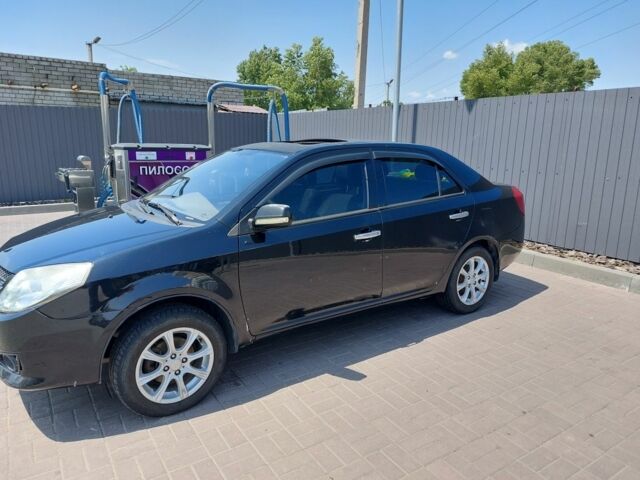 Черный Джили МК, объемом двигателя 1.6 л и пробегом 221 тыс. км за 3500 $, фото 7 на Automoto.ua