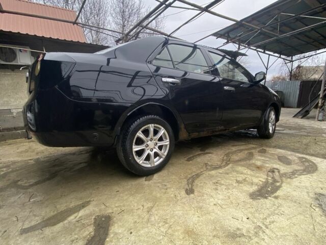 Черный Джили МК, объемом двигателя 1.6 л и пробегом 128 тыс. км за 1634 $, фото 1 на Automoto.ua