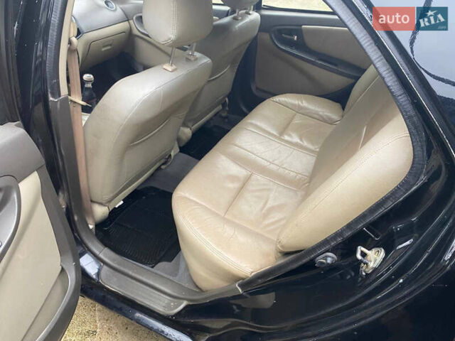 Черный Джили МК, объемом двигателя 1.59 л и пробегом 128 тыс. км за 1600 $, фото 7 на Automoto.ua