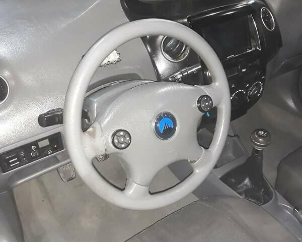 Черный Джили МК, объемом двигателя 1.59 л и пробегом 204 тыс. км за 1900 $, фото 4 на Automoto.ua