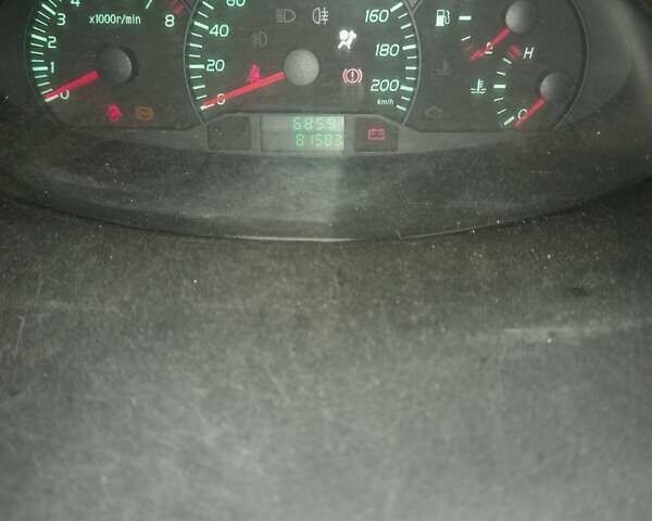 Черный Джили МК, объемом двигателя 1.59 л и пробегом 81 тыс. км за 1000 $, фото 2 на Automoto.ua