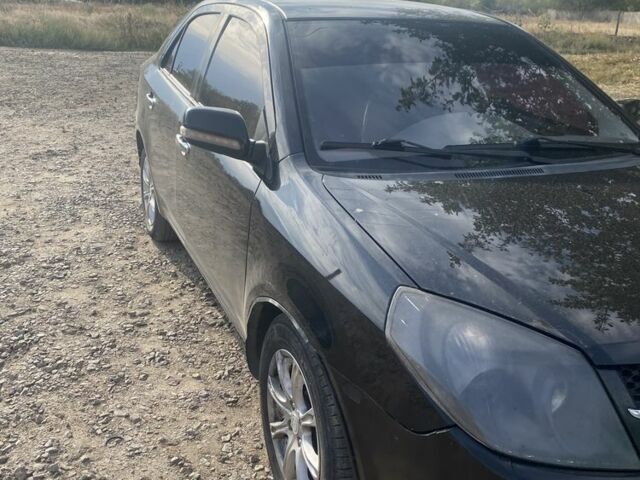 Черный Джили МК, объемом двигателя 1.6 л и пробегом 265 тыс. км за 2600 $, фото 2 на Automoto.ua