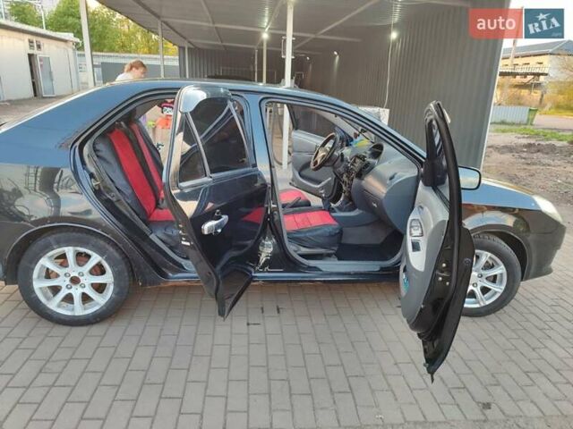 Чорний Джилі МК, об'ємом двигуна 1.59 л та пробігом 208 тис. км за 2500 $, фото 2 на Automoto.ua