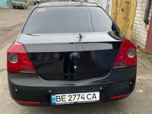 Чорний Джилі МК, об'ємом двигуна 1.6 л та пробігом 62 тис. км за 3000 $, фото 2 на Automoto.ua