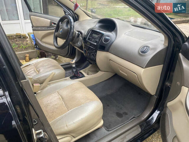 Черный Джили МК, объемом двигателя 1.59 л и пробегом 128 тыс. км за 1600 $, фото 5 на Automoto.ua