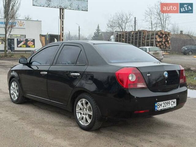 Чорний Джилі МК, об'ємом двигуна 1.59 л та пробігом 80 тис. км за 3250 $, фото 10 на Automoto.ua