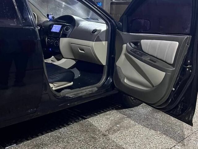 Чорний Джилі МК, об'ємом двигуна 1.6 л та пробігом 128 тис. км за 1800 $, фото 5 на Automoto.ua