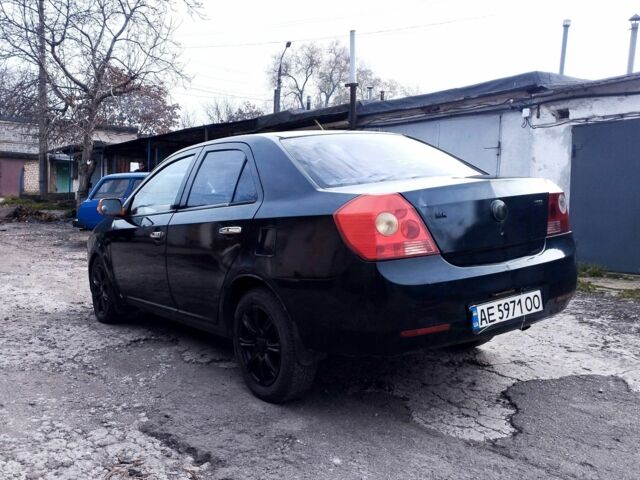 Чорний Джилі МК, об'ємом двигуна 1.6 л та пробігом 160 тис. км за 1250 $, фото 3 на Automoto.ua