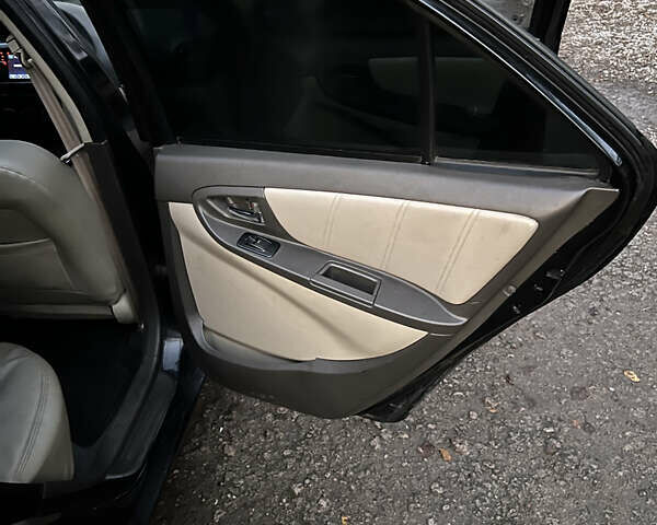 Черный Джили МК, объемом двигателя 1.6 л и пробегом 215 тыс. км за 2100 $, фото 10 на Automoto.ua