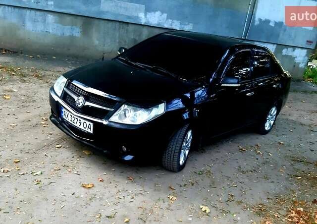 Чорний Джилі МК, об'ємом двигуна 1.59 л та пробігом 170 тис. км за 1850 $, фото 2 на Automoto.ua