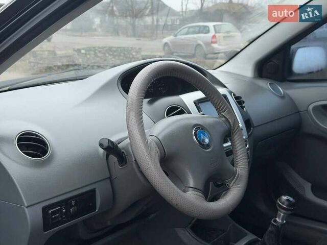 Чорний Джилі МК, об'ємом двигуна 1.59 л та пробігом 80 тис. км за 3250 $, фото 24 на Automoto.ua