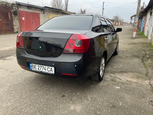 Чорний Джилі МК, об'ємом двигуна 1.6 л та пробігом 62 тис. км за 3000 $, фото 4 на Automoto.ua