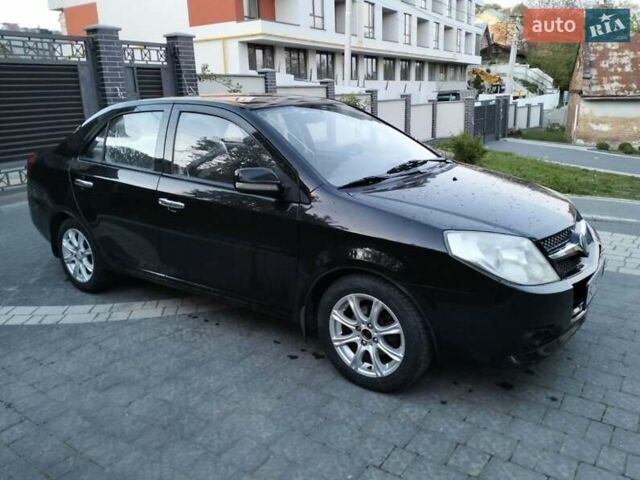 Джилі МК 2008 у Львові на Automoto.ua Чорний Джилі МК, об'ємом двигуна 1.59 л та пробігом 124 тис. км за 1899 $, фото 5 на Automoto.ua