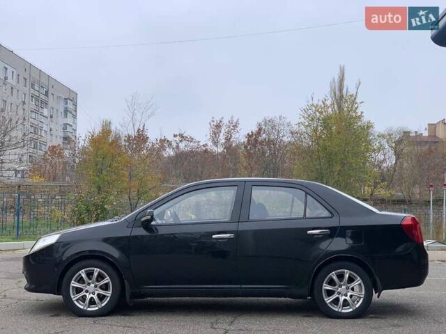 Чорний Джилі МК, об'ємом двигуна 1.59 л та пробігом 125 тис. км за 2999 $, фото 7 на Automoto.ua