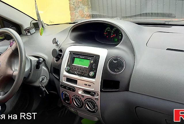 Черный Джили МК, объемом двигателя 1.6 л и пробегом 130 тыс. км за 2900 $, фото 5 на Automoto.ua
