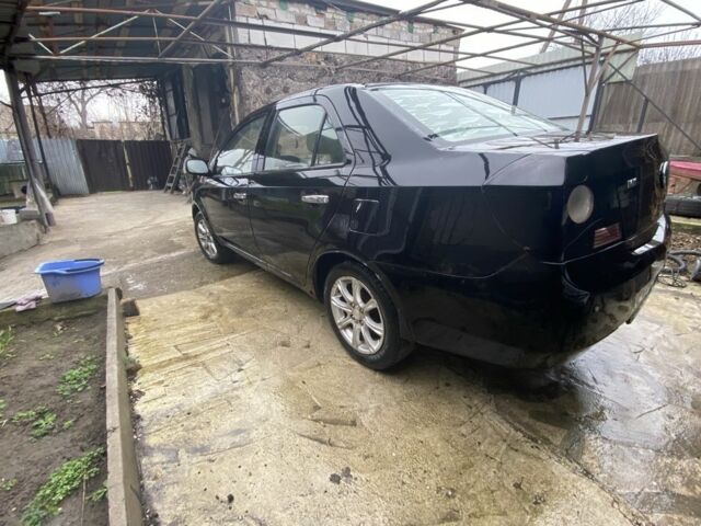 Черный Джили МК, объемом двигателя 1.6 л и пробегом 128 тыс. км за 1634 $, фото 3 на Automoto.ua