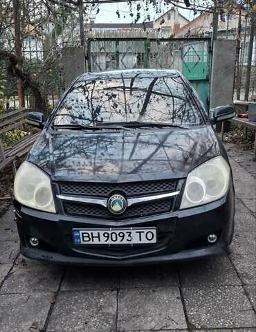 Чорний Джилі МК, об'ємом двигуна 1.59 л та пробігом 225 тис. км за 1500 $, фото 7 на Automoto.ua