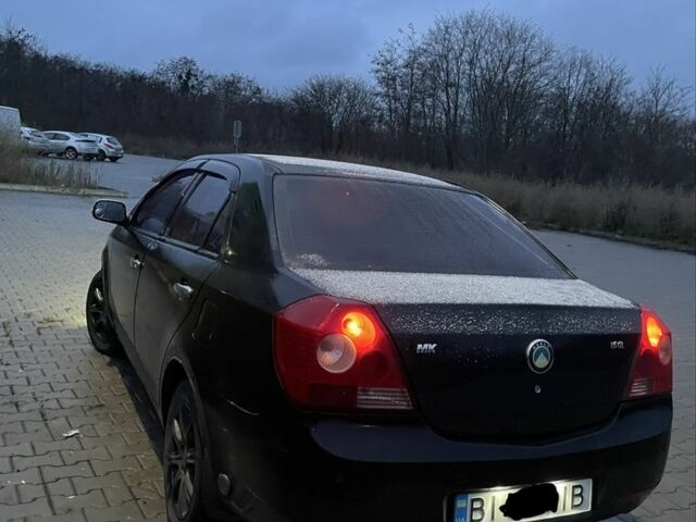 Черный Джили МК, объемом двигателя 0 л и пробегом 161 тыс. км за 2000 $, фото 3 на Automoto.ua