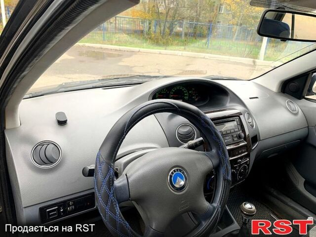 Чорний Джилі МК, об'ємом двигуна 1.6 л та пробігом 124 тис. км за 2500 $, фото 3 на Automoto.ua