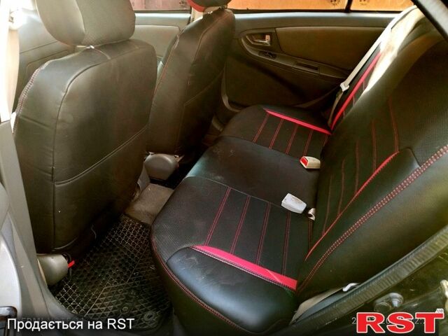 Черный Джили МК, объемом двигателя 1.6 л и пробегом 230 тыс. км за 2500 $, фото 3 на Automoto.ua