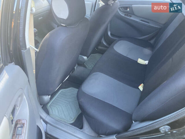 Черный Джили МК, объемом двигателя 1.59 л и пробегом 42 тыс. км за 1700 $, фото 13 на Automoto.ua