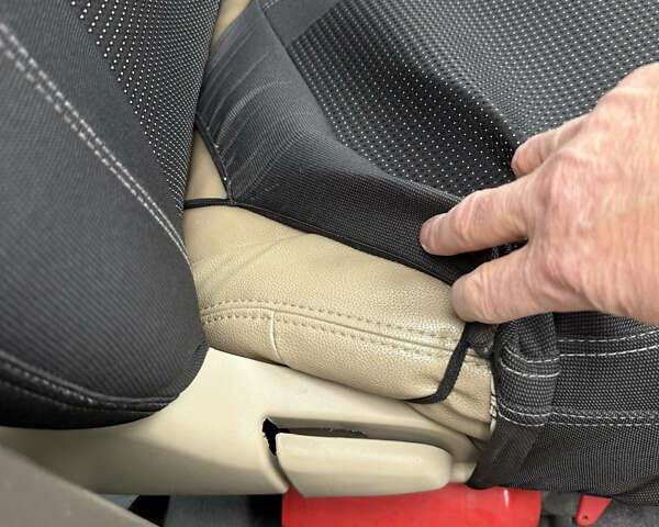 Черный Джили МК, объемом двигателя 1.59 л и пробегом 66 тыс. км за 4000 $, фото 38 на Automoto.ua