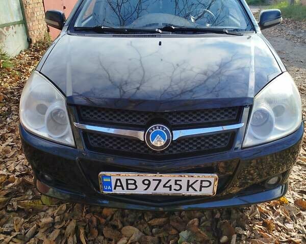 Черный Джили МК, объемом двигателя 1.59 л и пробегом 184 тыс. км за 1950 $, фото 8 на Automoto.ua