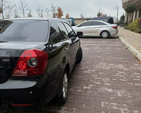 Чорний Джилі МК, об'ємом двигуна 1.59 л та пробігом 42 тис. км за 3000 $, фото 6 на Automoto.ua