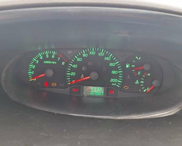 Черный Джили МК, объемом двигателя 1.59 л и пробегом 250 тыс. км за 2200 $, фото 13 на Automoto.ua