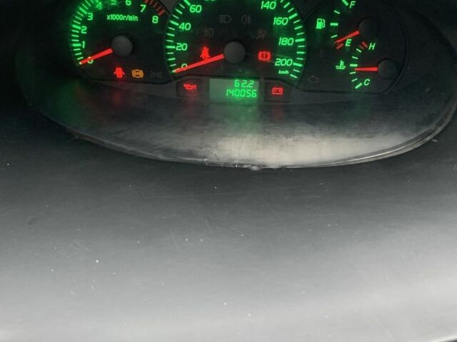 Черный Джили МК, объемом двигателя 1.6 л и пробегом 140 тыс. км за 2450 $, фото 5 на Automoto.ua