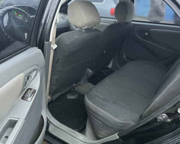 Чорний Джилі МК, об'ємом двигуна 1.59 л та пробігом 213 тис. км за 2550 $, фото 12 на Automoto.ua