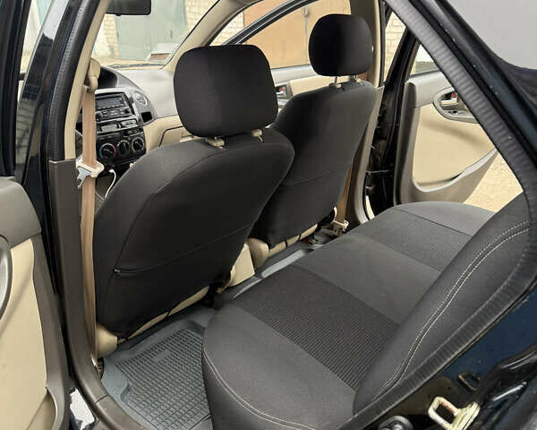 Черный Джили МК, объемом двигателя 1.59 л и пробегом 66 тыс. км за 4000 $, фото 13 на Automoto.ua