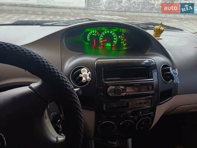Черный Джили МК, объемом двигателя 1.6 л и пробегом 20 тыс. км за 1900 $, фото 23 на Automoto.ua