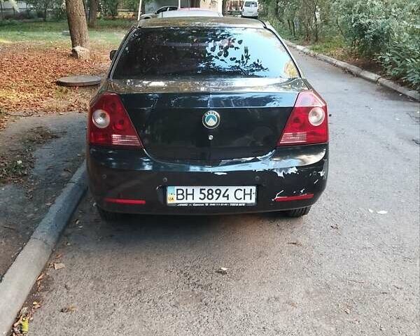 Черный Джили МК, объемом двигателя 1.59 л и пробегом 102 тыс. км за 2500 $, фото 10 на Automoto.ua