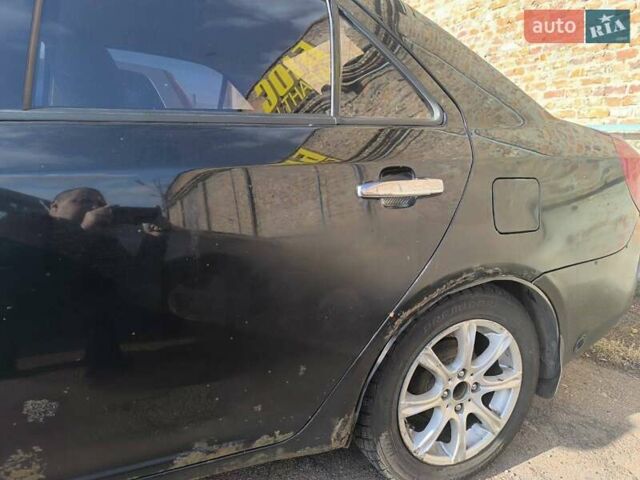 Черный Джили МК, объемом двигателя 1.59 л и пробегом 320 тыс. км за 2100 $, фото 3 на Automoto.ua