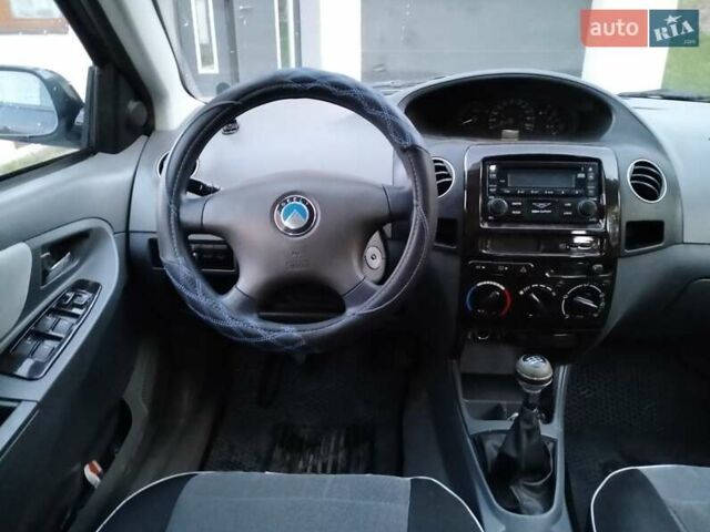 Джилі МК 2008 у Львові на Automoto.ua Чорний Джилі МК, об'ємом двигуна 1.59 л та пробігом 124 тис. км за 1899 $, фото 2 на Automoto.ua