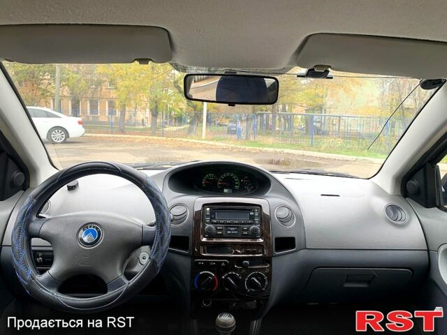 Чорний Джилі МК, об'ємом двигуна 1.6 л та пробігом 124 тис. км за 2500 $, фото 1 на Automoto.ua