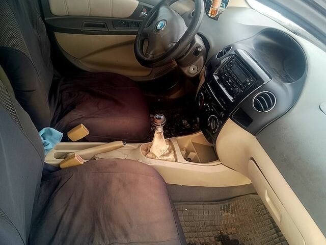 Черный Джили МК, объемом двигателя 1.6 л и пробегом 0 тыс. км за 1350 $, фото 5 на Automoto.ua