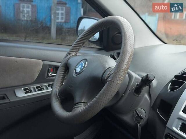 Чорний Джилі МК, об'ємом двигуна 1.59 л та пробігом 80 тис. км за 3250 $, фото 36 на Automoto.ua
