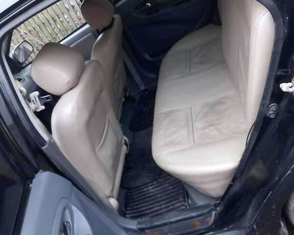 Чорний Джилі МК, об'ємом двигуна 1.59 л та пробігом 100 тис. км за 2000 $, фото 4 на Automoto.ua