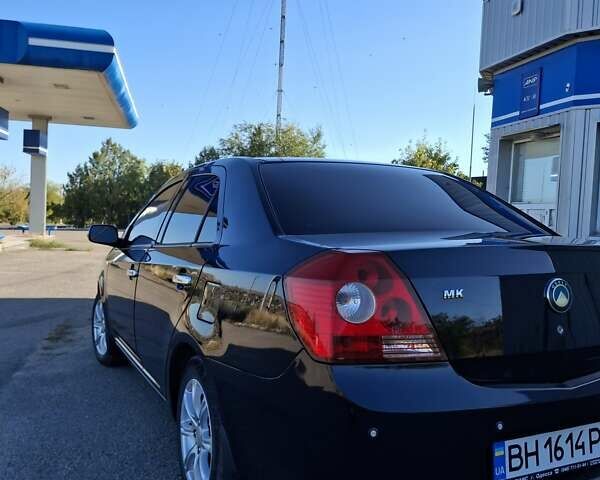 Чорний Джилі МК, об'ємом двигуна 1.59 л та пробігом 158 тис. км за 3400 $, фото 1 на Automoto.ua