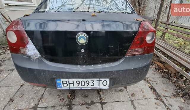 Чорний Джилі МК, об'ємом двигуна 1.59 л та пробігом 225 тис. км за 1500 $, фото 5 на Automoto.ua