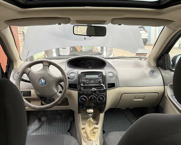 Черный Джили МК, объемом двигателя 1.59 л и пробегом 66 тыс. км за 4000 $, фото 33 на Automoto.ua