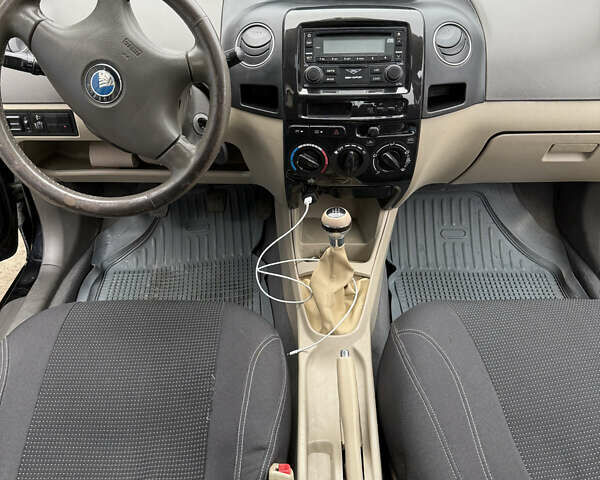 Черный Джили МК, объемом двигателя 1.59 л и пробегом 66 тыс. км за 4000 $, фото 22 на Automoto.ua