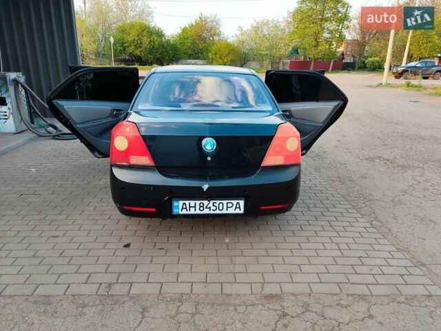 Чорний Джилі МК, об'ємом двигуна 1.59 л та пробігом 208 тис. км за 2500 $, фото 6 на Automoto.ua