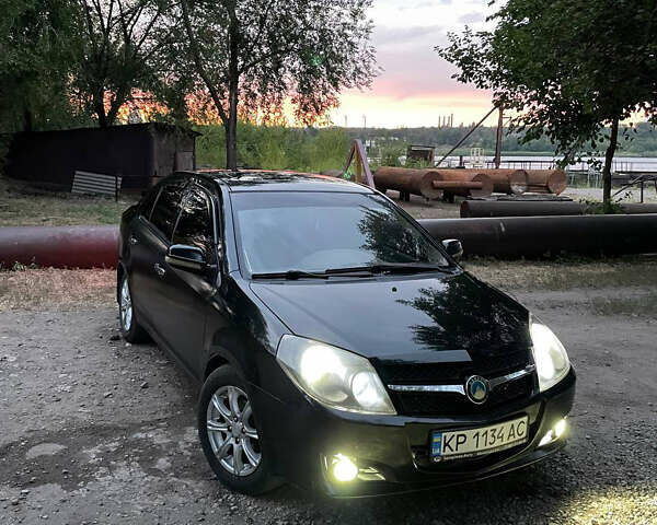 Черный Джили МК, объемом двигателя 1.6 л и пробегом 215 тыс. км за 2100 $, фото 20 на Automoto.ua