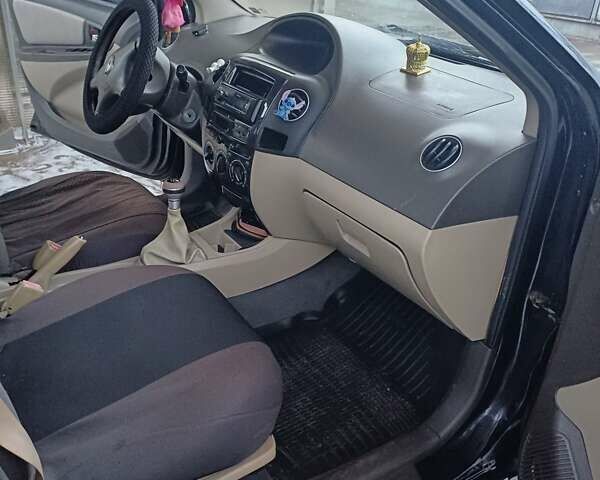 Черный Джили МК, объемом двигателя 1.6 л и пробегом 20 тыс. км за 1900 $, фото 19 на Automoto.ua