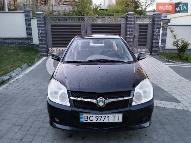 Джилі МК 2008 у Львові на Automoto.ua Чорний Джилі МК, об'ємом двигуна 1.59 л та пробігом 124 тис. км за 1899 $, фото 4 на Automoto.ua