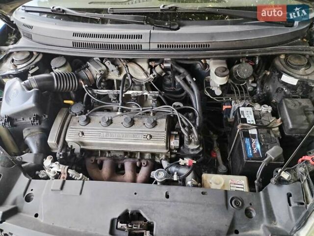 Черный Джили МК, объемом двигателя 1.59 л и пробегом 122 тыс. км за 2600 $, фото 5 на Automoto.ua